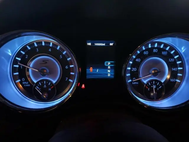 2012 CHRYSLER 300 S  