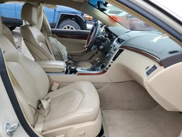 2010 CADILLAC CTS LUXURY COLLECTION  
