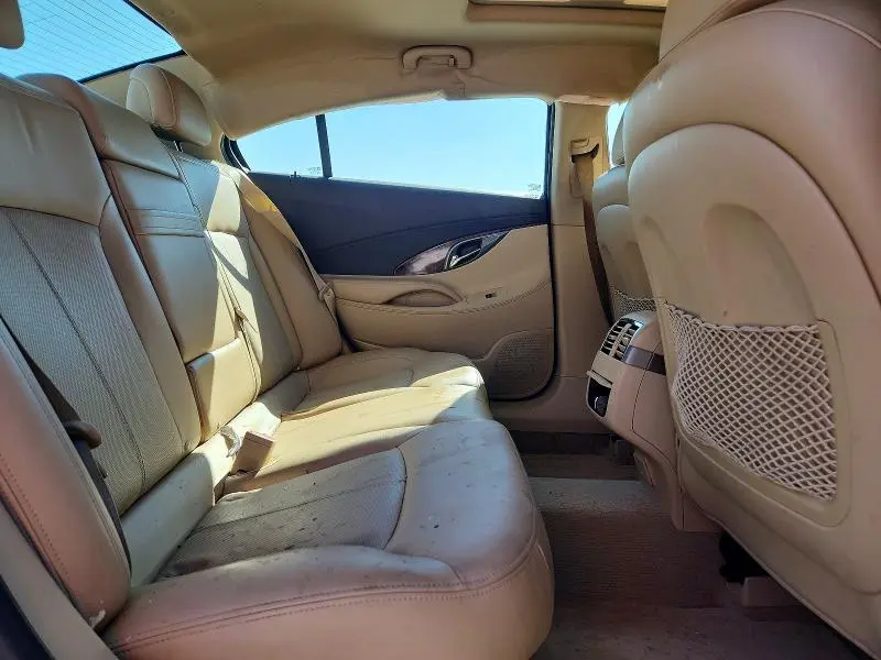 2013 BUICK LACROSSE PREMIUM  