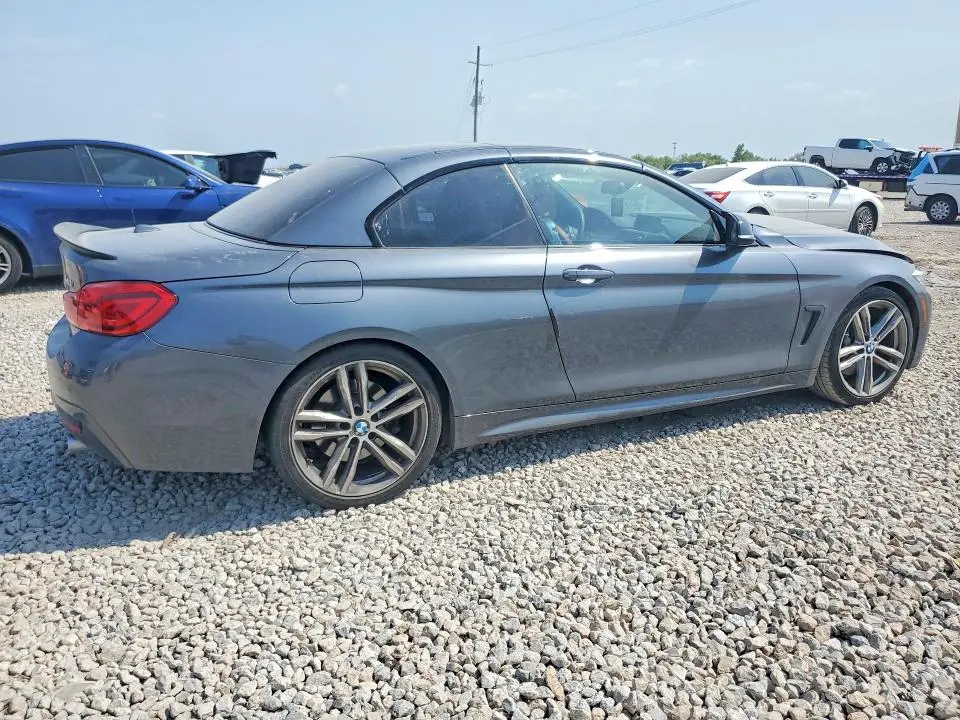 2018 BMW 440I   