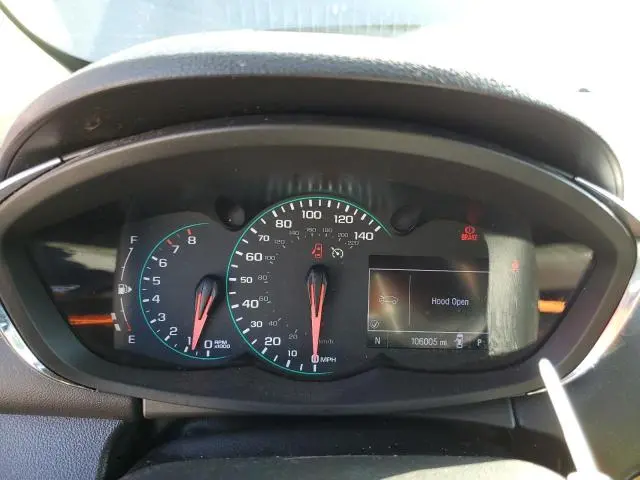 2019 CHEVROLET TRAX 1LT  