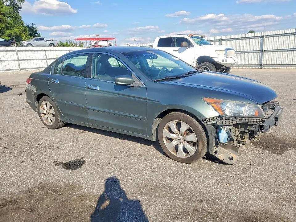 2010 HONDA ACCORD EXL  