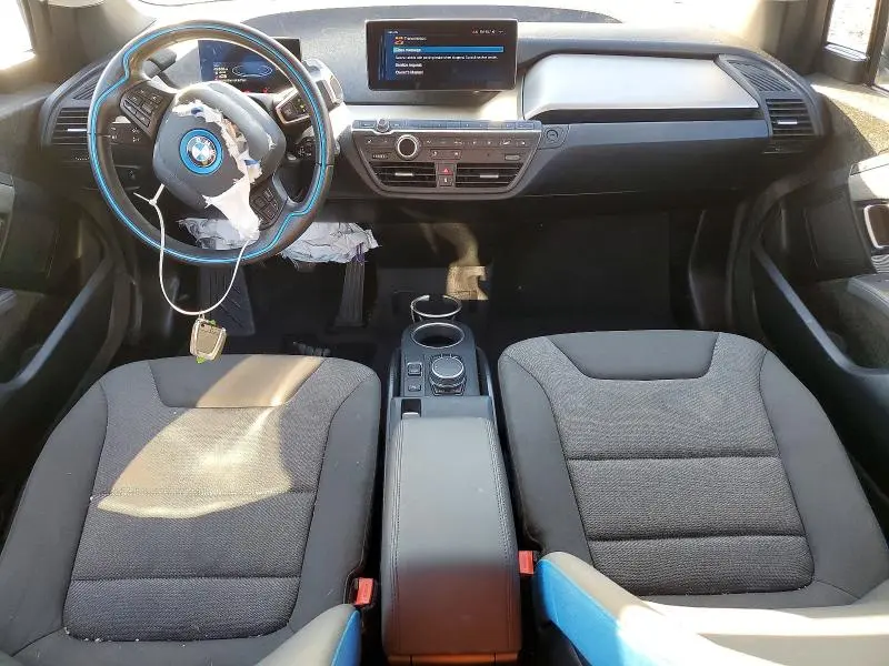 2020 BMW I3 REX  