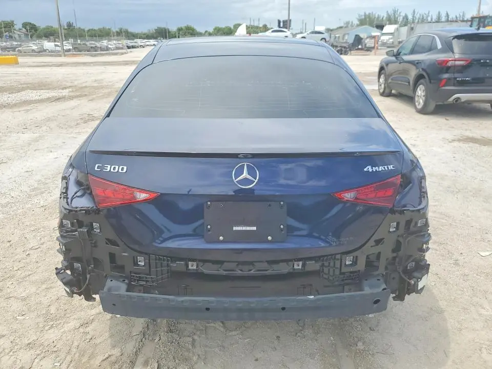 2023 MERCEDES-BENZ C 300 4MATIC  