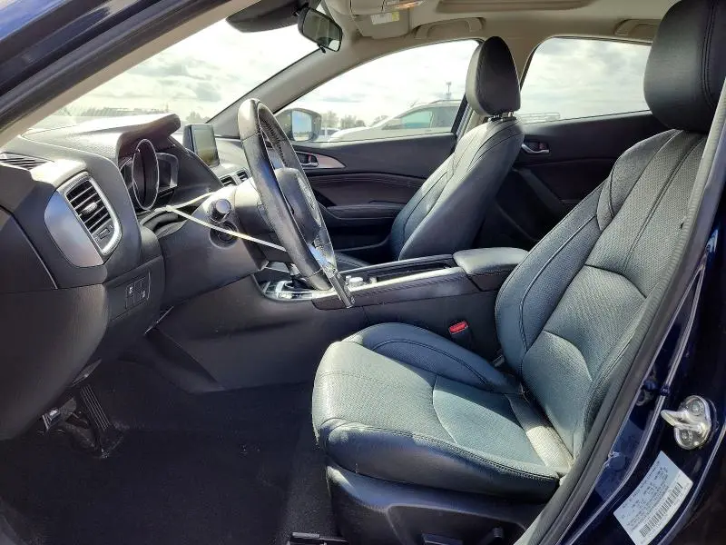 2017 MAZDA 3 GRAND TOURING  