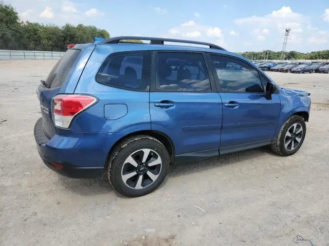 2017 SUBARU FORESTER 2.5I  
