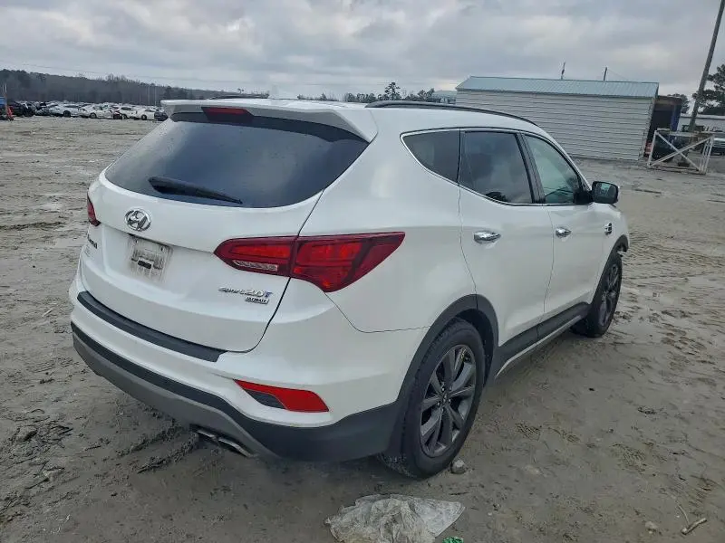 2018 HYUNDAI SANTA FE SPORT   