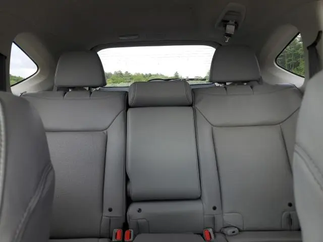 2016 HONDA CR-V EXL  