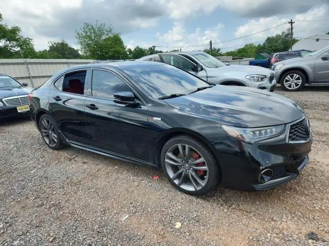 2019 ACURA TLX TECHNOLOGY  