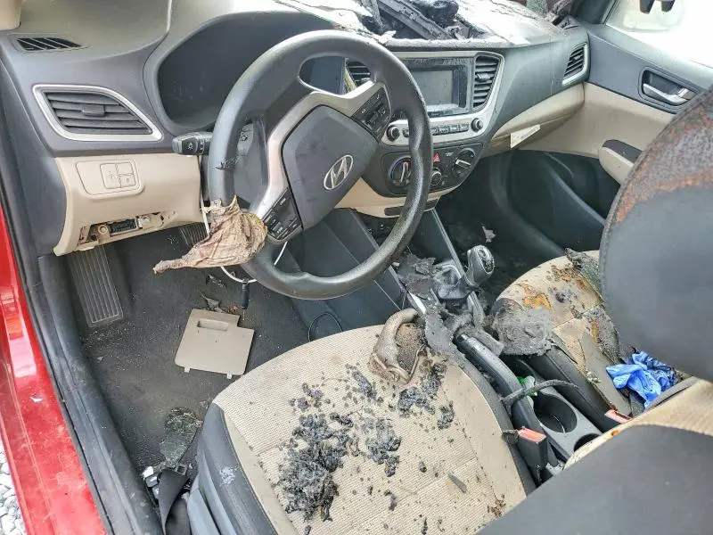 2019 HYUNDAI ACCENT SE  