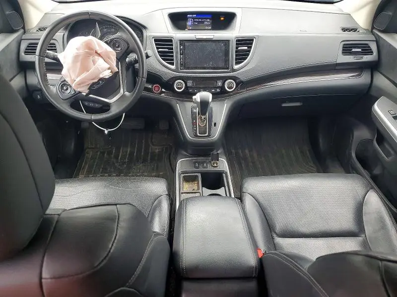 2016 HONDA CR-V EXL  