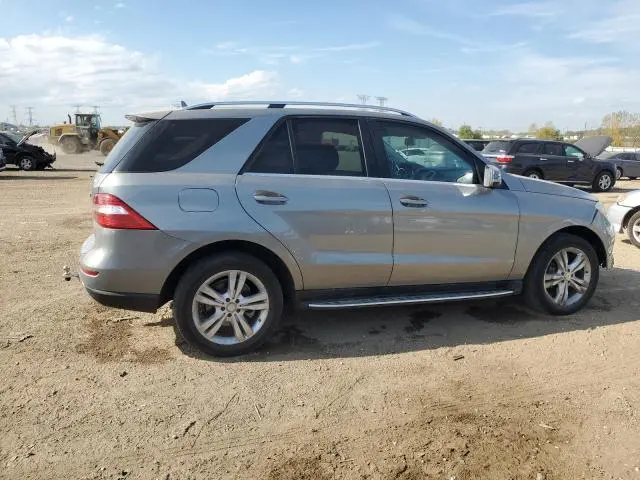 2014 MERCEDES-BENZ ML 350 4MATIC  