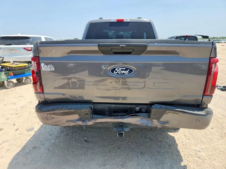2024 FORD F150 STX  