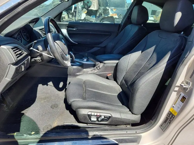2017 BMW 230XI   
