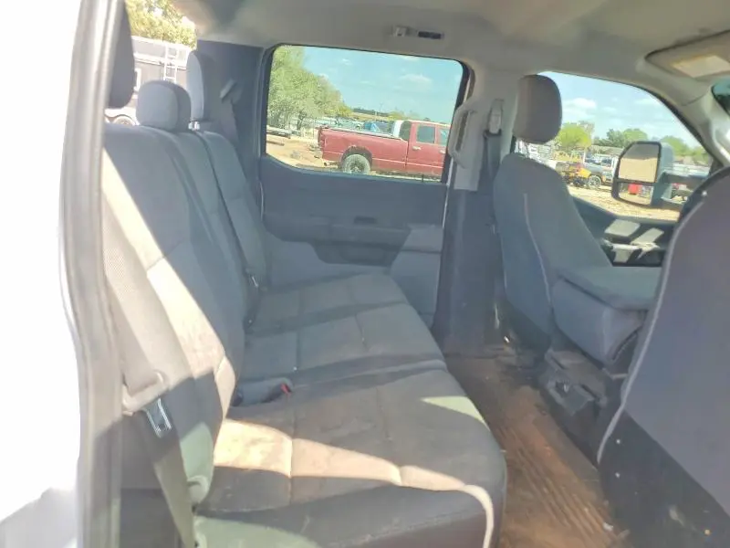 2025 FORD F250 SUPER DUTY  