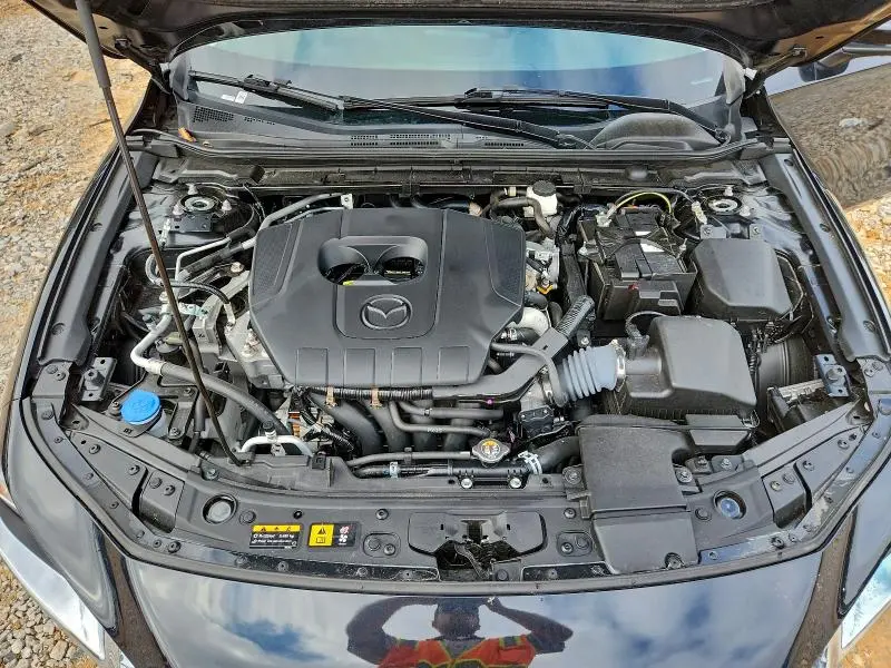 2024 MAZDA 3 PREFERRED  