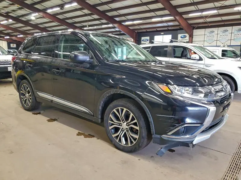 2018 MITSUBISHI OUTLANDER ES  