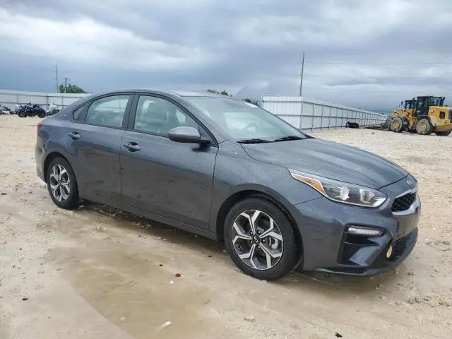 2021 KIA FORTE FE