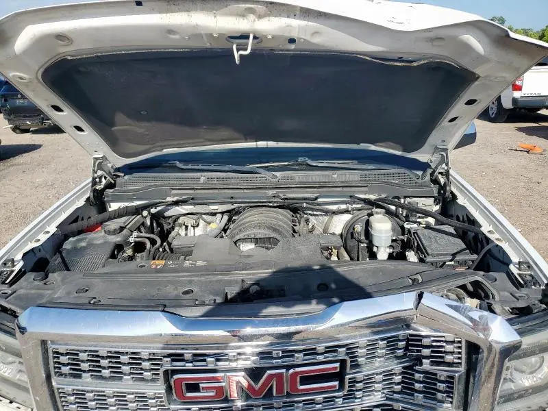 2016 GMC SIERRA K1500 DENALI  