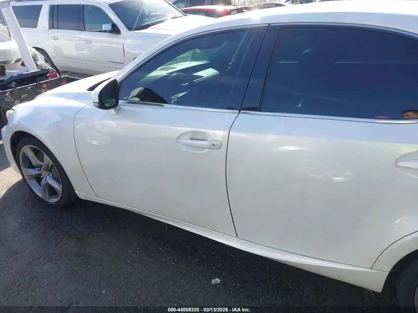 2015 LEXUS IS 350  