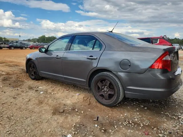 2011 FORD FUSION SE  