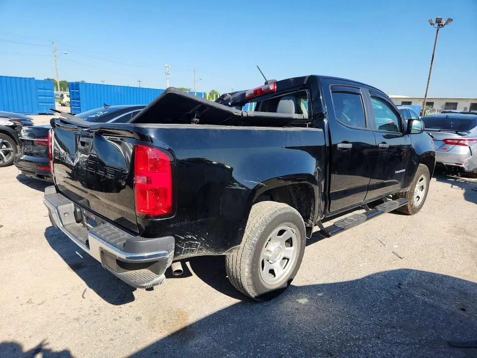 2021 CHEVROLET COLORADO   