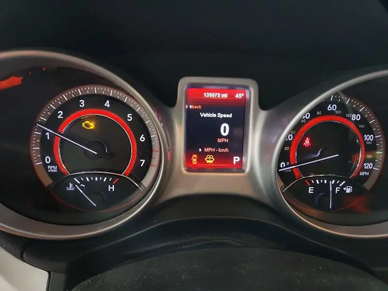2011 DODGE JOURNEY MAINSTREET  