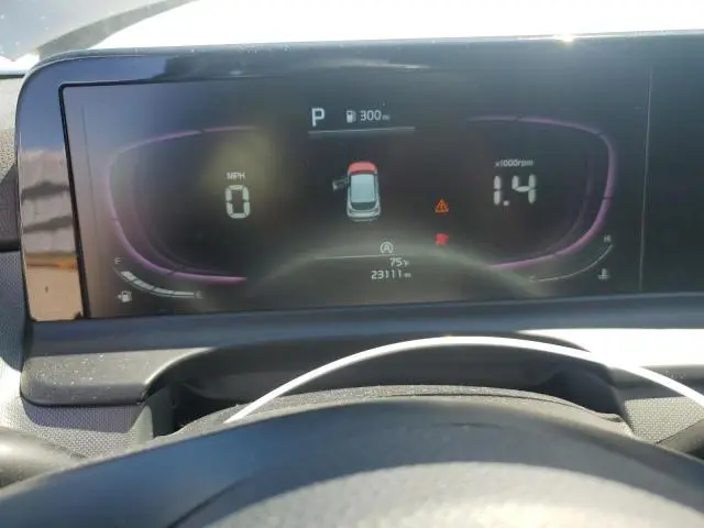 2024 KIA SELTOS LX  