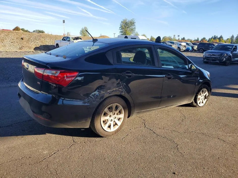 2017 KIA RIO LX  
