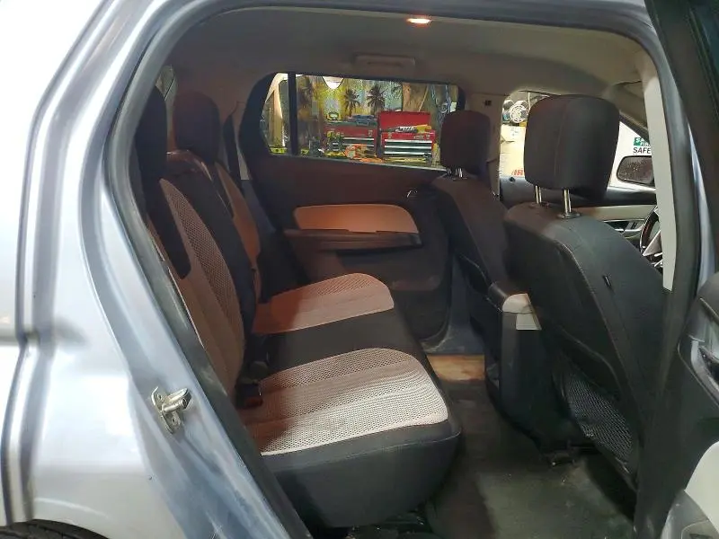 2015 GMC TERRAIN SLE  