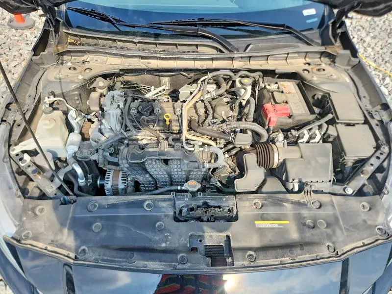 2022 NISSAN ALTIMA SV  