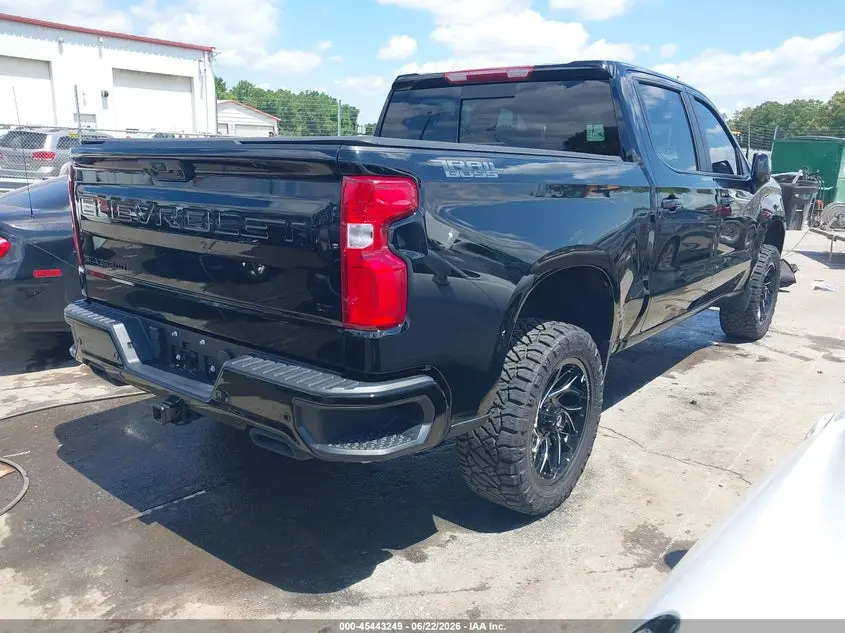 2026 CHEVROLET SILVERADO 1500  