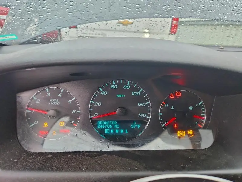 2012 CHEVROLET IMPALA LT  