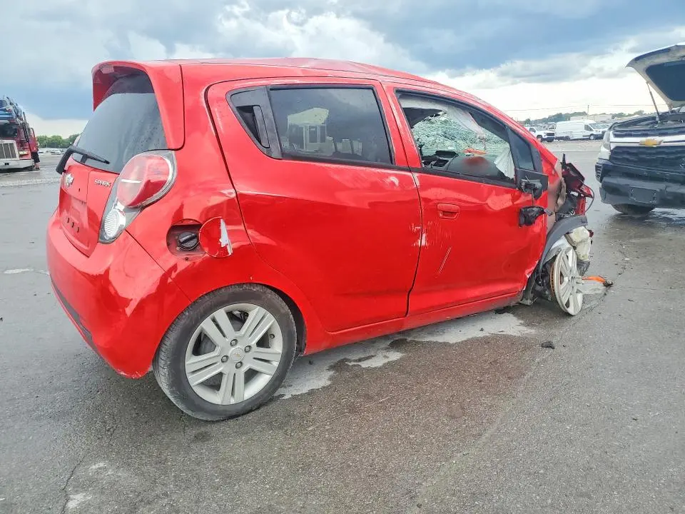 2014 CHEVROLET SPARK LS  