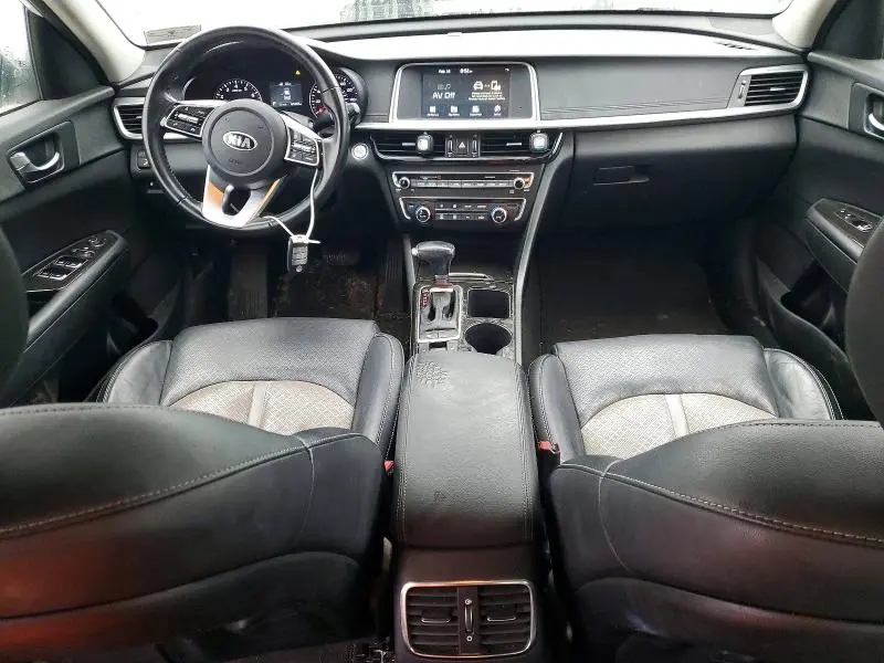 2020 KIA OPTIMA EX  