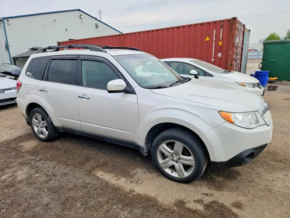 2010 SUBARU FORESTER 2.5X LIMITED  