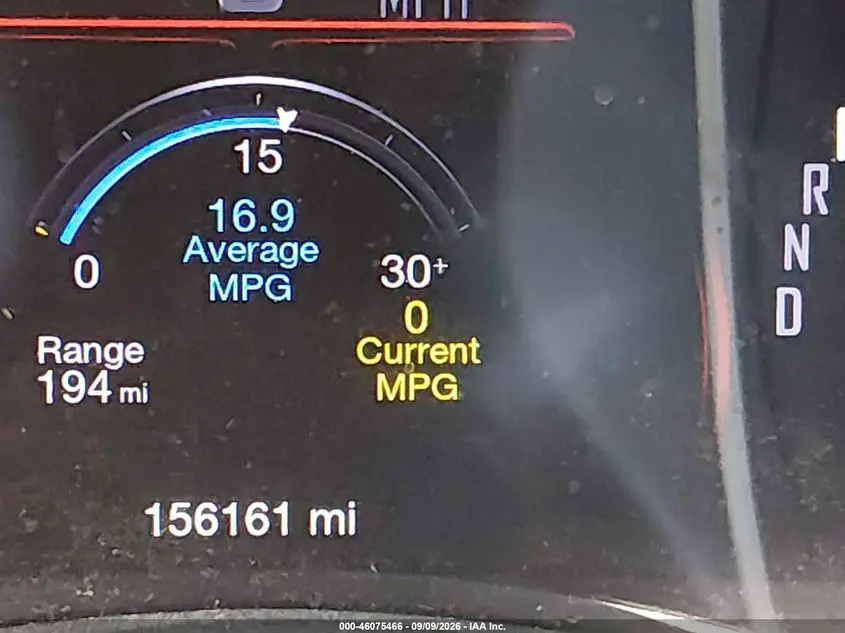 2018 DODGE DURANGO R/T