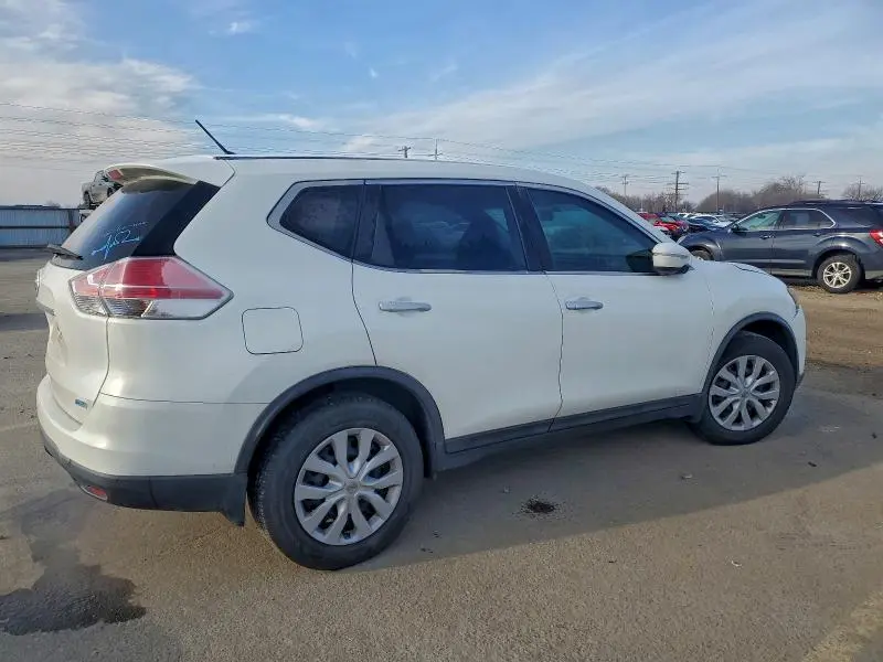 2014 NISSAN ROGUE S  