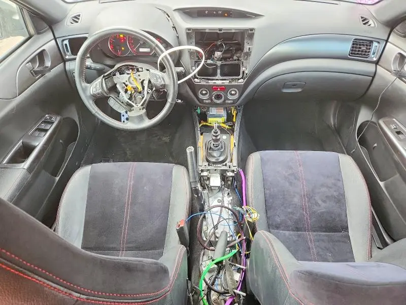 2013 SUBARU IMPREZA SE  
