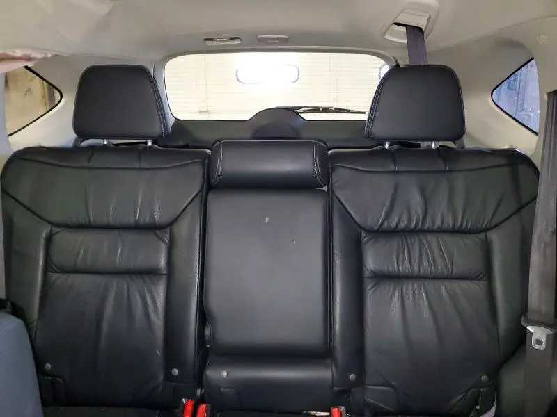 2013 HONDA CR-V EXL  