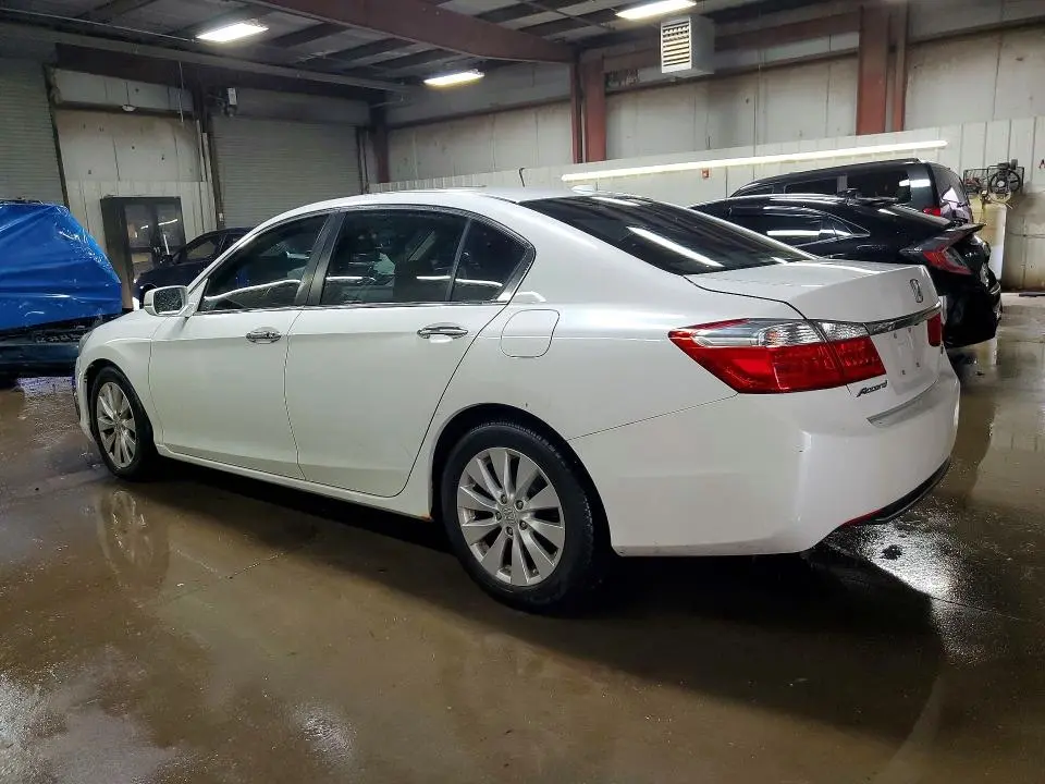 2015 HONDA ACCORD EXL  