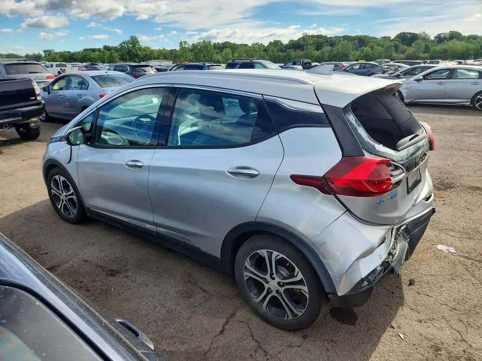 2018 CHEVROLET BOLT EV PREMIER  