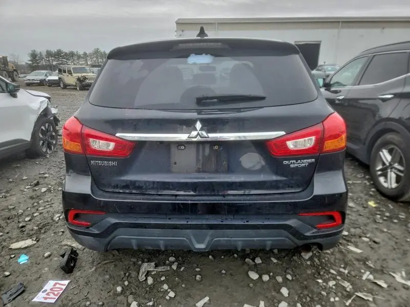 2018 MITSUBISHI OUTLANDER SPORT ES  