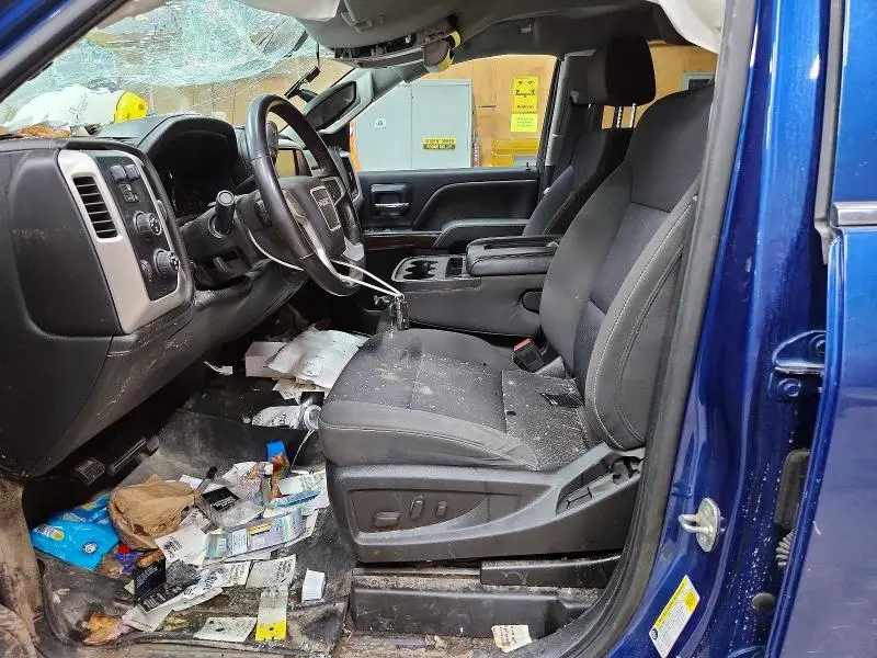 2015 GMC SIERRA K1500 SLE  