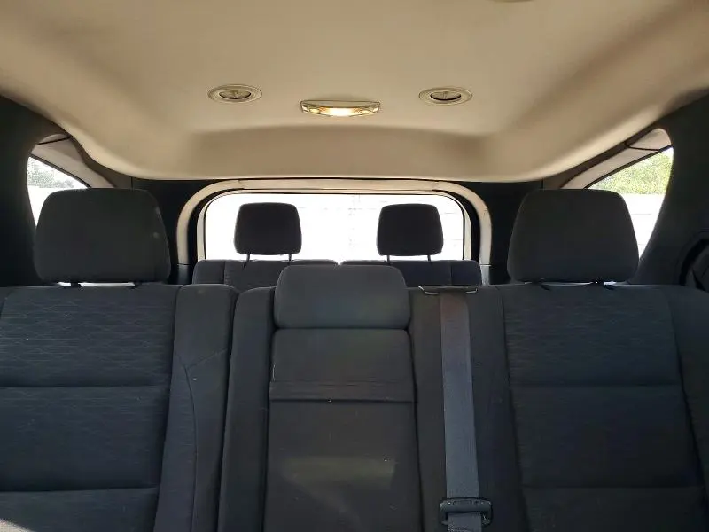 2018 DODGE DURANGO SXT  