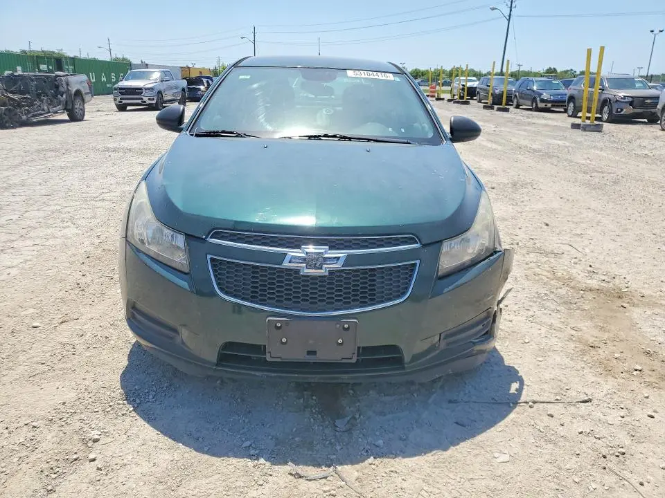 2014 CHEVROLET CRUZE LS  