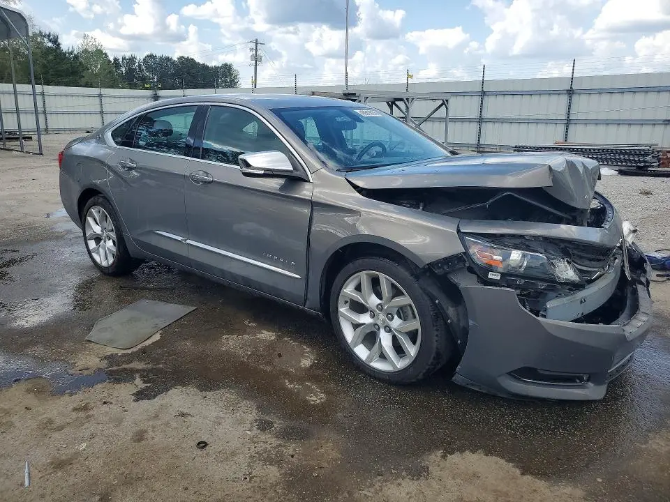 2018 CHEVROLET IMPALA PREMIER  