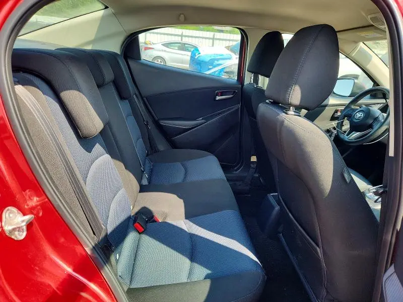 2018 TOYOTA YARIS IA BASE  