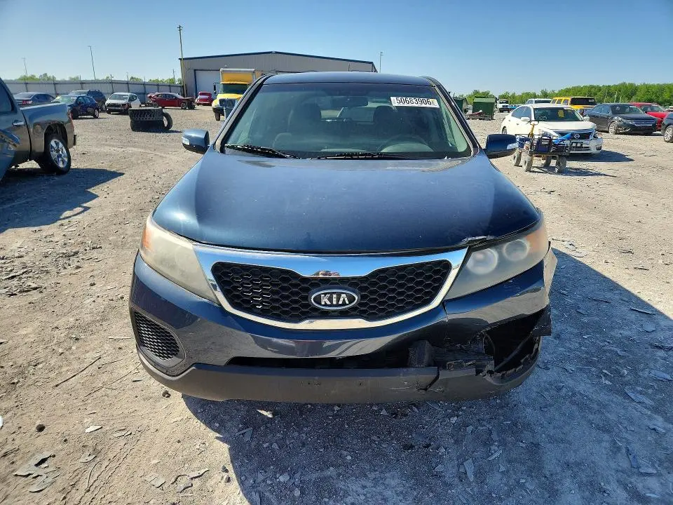 2012 KIA SORENTO LX  