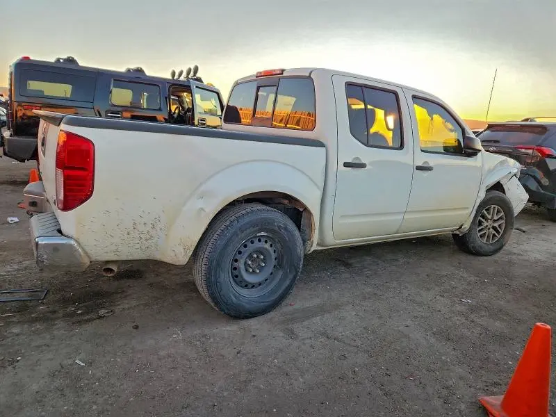 2016 NISSAN FRONTIER S  